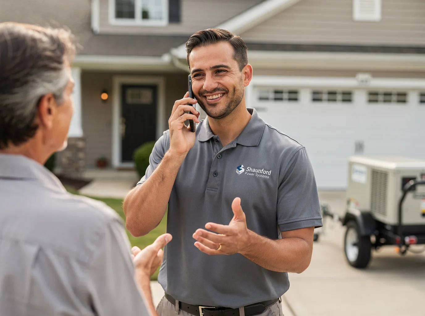 Generator Installation Mount Hope, KS FAQs